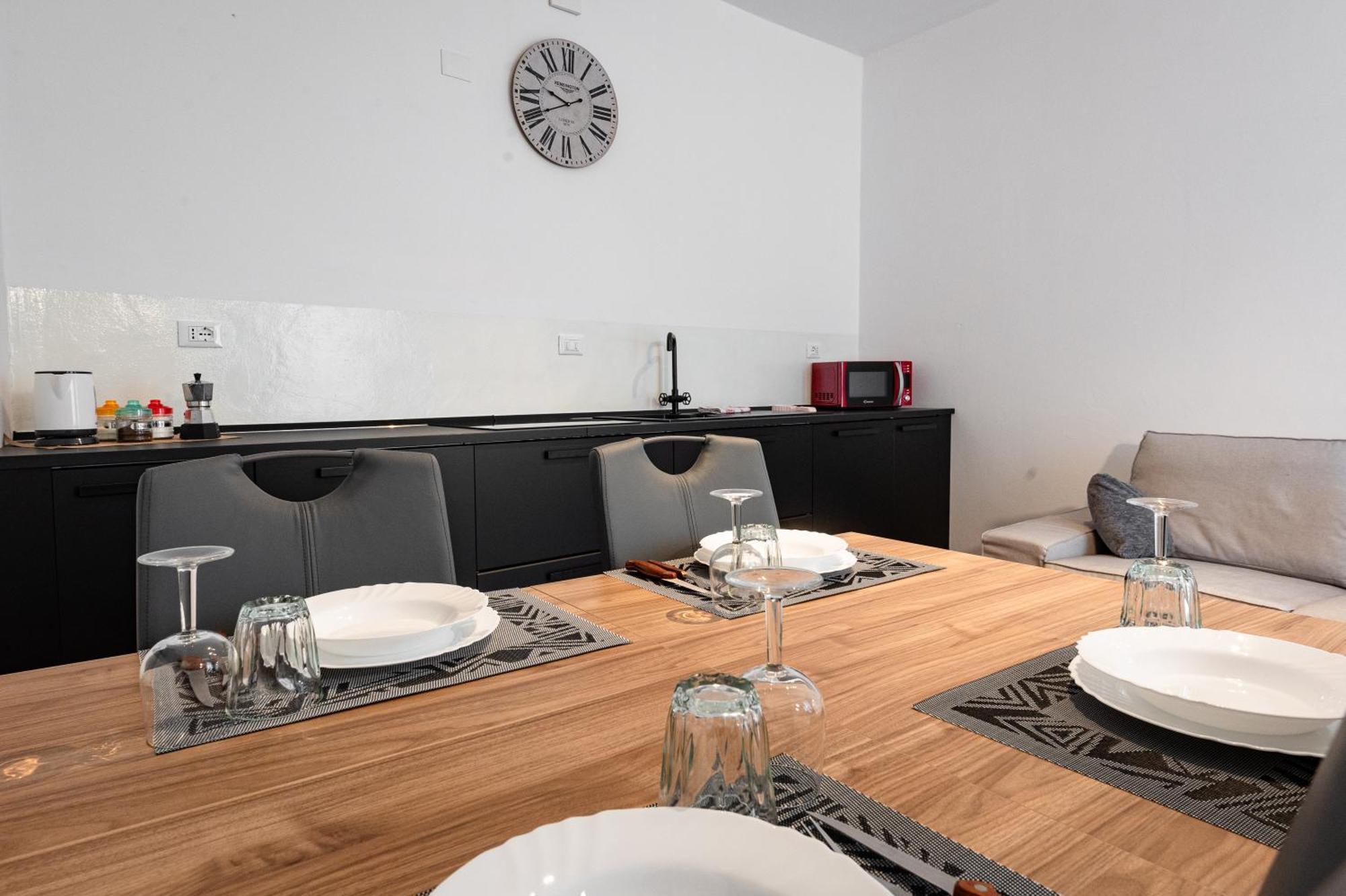 Gewiss Stadium Luxury Apartment With Terrace ベルガモ エクステリア 写真