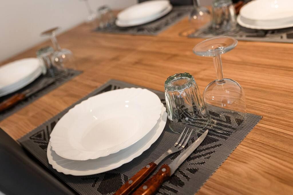 Gewiss Stadium Luxury Apartment With Terrace ベルガモ エクステリア 写真
