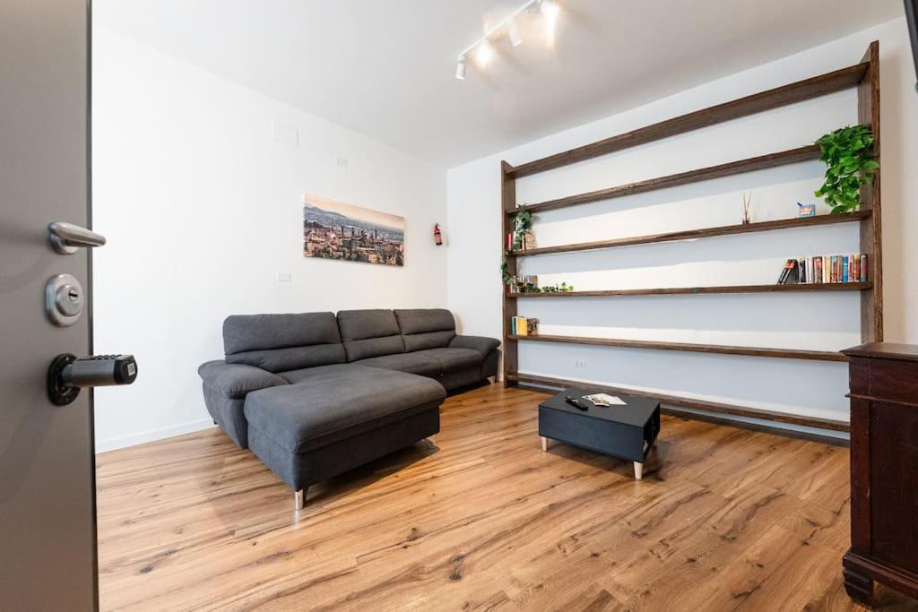 Gewiss Stadium Luxury Apartment With Terrace ベルガモ エクステリア 写真