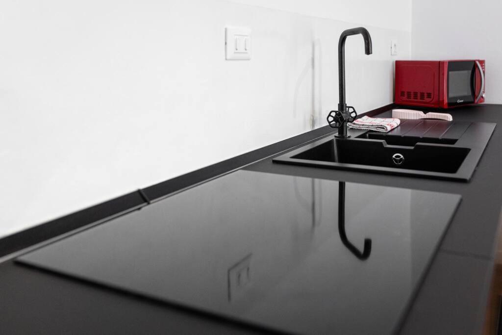 Gewiss Stadium Luxury Apartment With Terrace ベルガモ エクステリア 写真