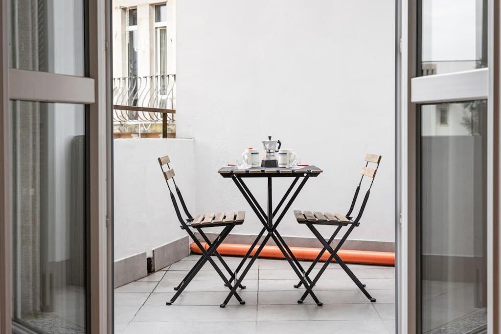 Gewiss Stadium Luxury Apartment With Terrace ベルガモ エクステリア 写真