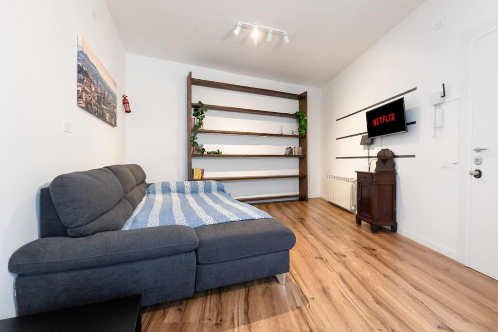 Gewiss Stadium Luxury Apartment With Terrace ベルガモ エクステリア 写真
