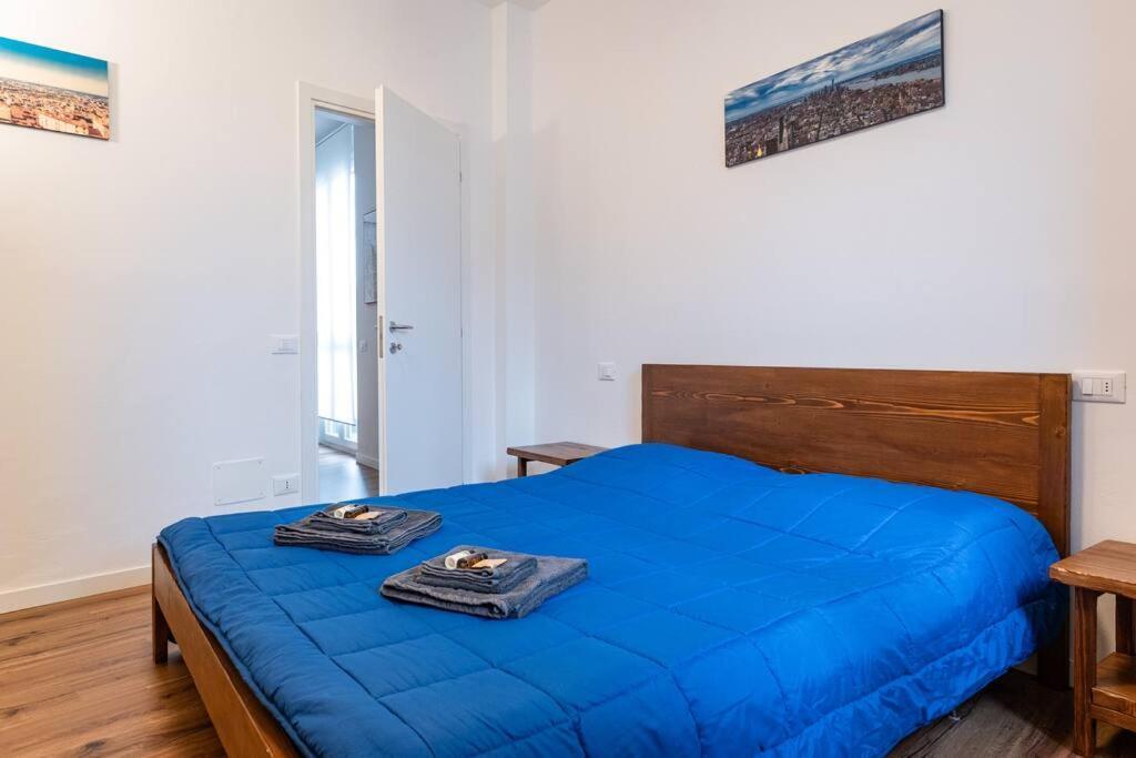 Gewiss Stadium Luxury Apartment With Terrace ベルガモ エクステリア 写真