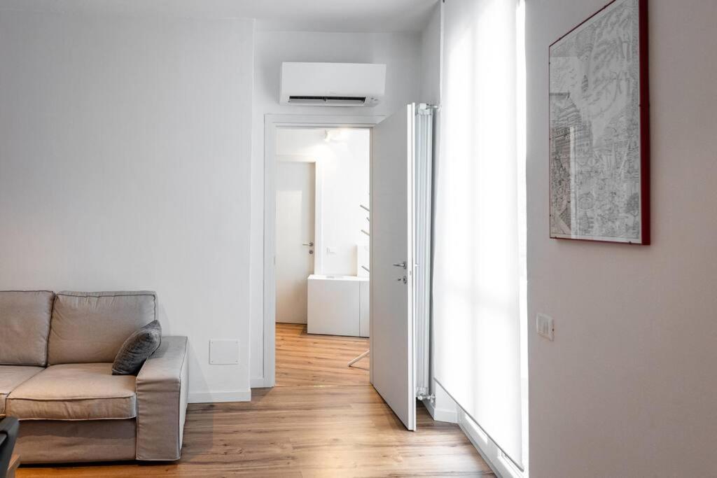 Gewiss Stadium Luxury Apartment With Terrace ベルガモ エクステリア 写真