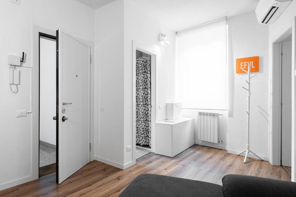 Gewiss Stadium Luxury Apartment With Terrace ベルガモ エクステリア 写真